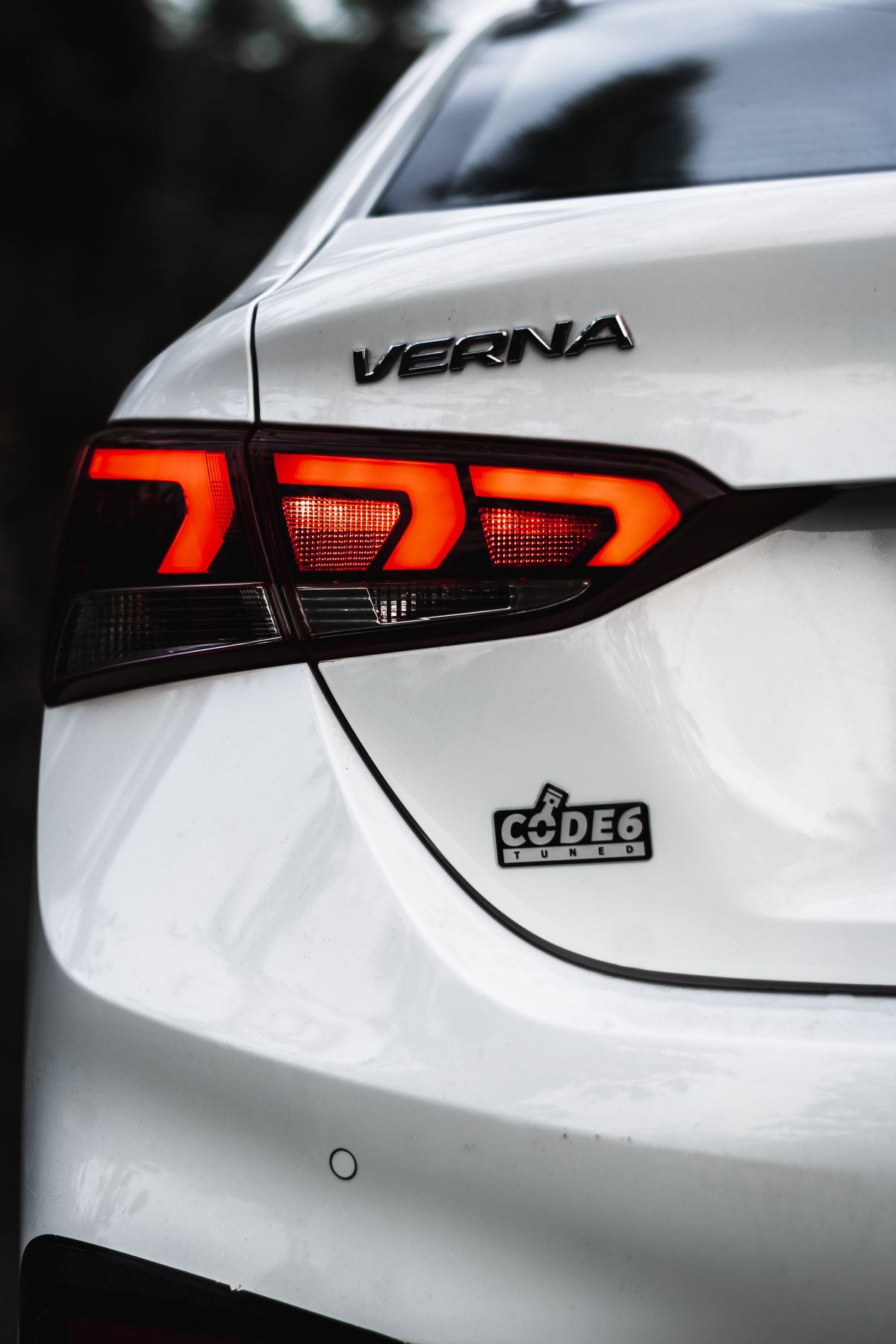 Tył nadwozia